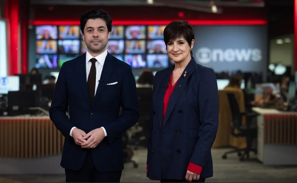 TV Globo anuncia “dança das cadeiras” no jornalismo