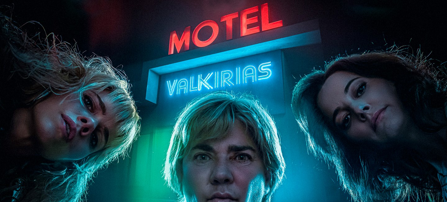 “Motel Valkirias” chega com exclusividade ao Globoplay