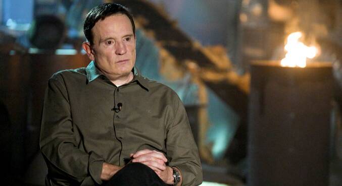 Roberto Cabrini mostra bastidores da guerra entre Israel e o Hamas