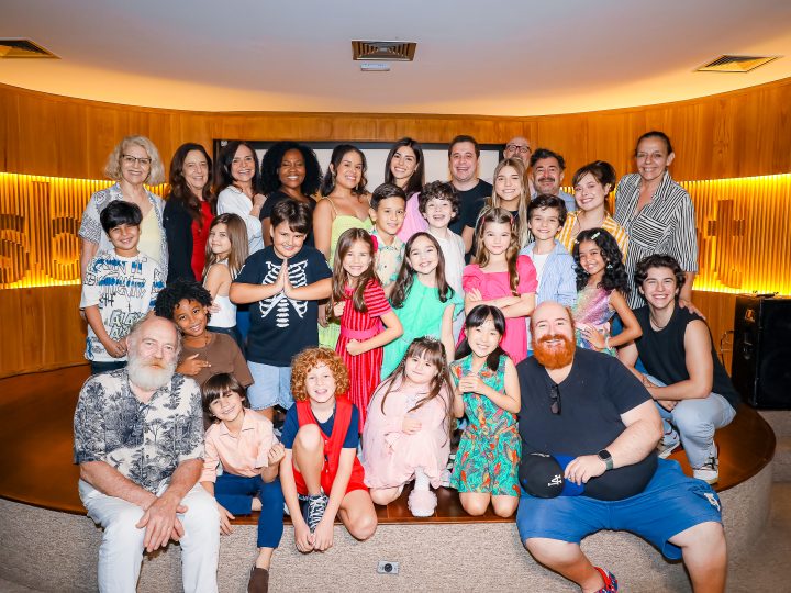 Exclusivo! Conheça a história da nova novela infantil do SBT