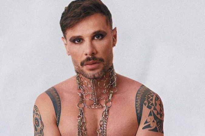 Ex-“A Fazenda”, Alex Gallete, faz preenchimento peniano: “Tava torto”