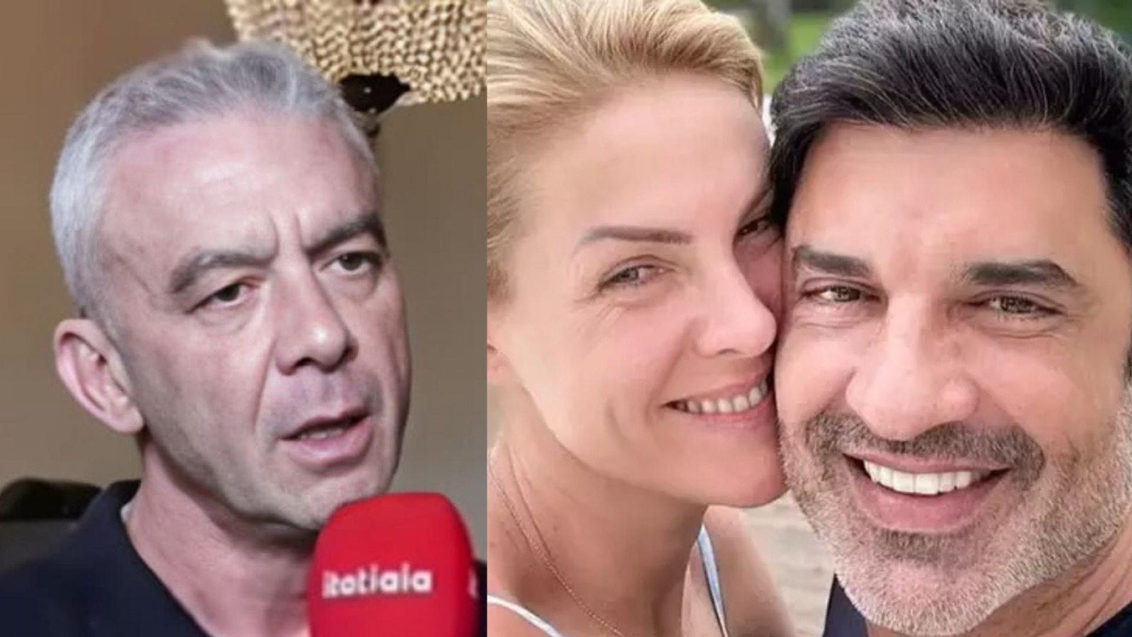 Alexandre Correa afirma que Ana Hickmann o traiu com Edu Guedes e fez “greve de sexo”