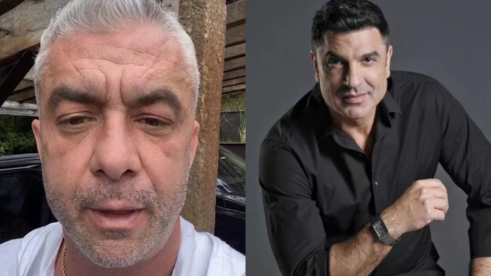 Alexandre Correa grava vídeo furioso e xinga Edu Guedes: “Safado”