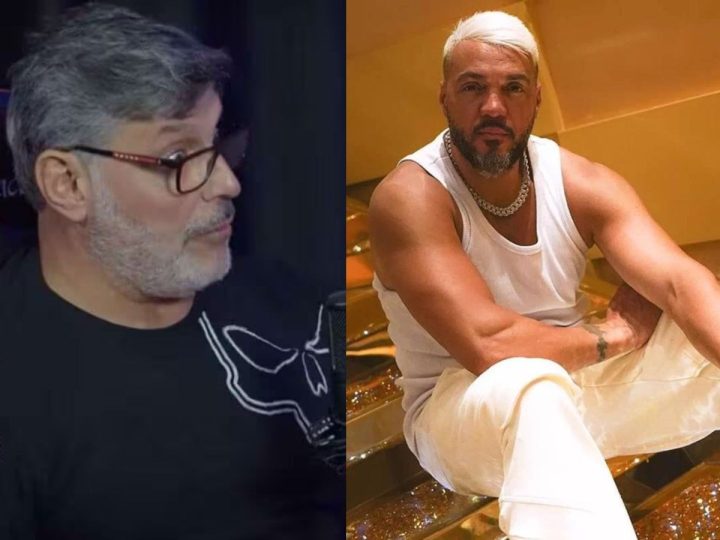 Alexandre Frota afirma que Belo “gosta de homens”
