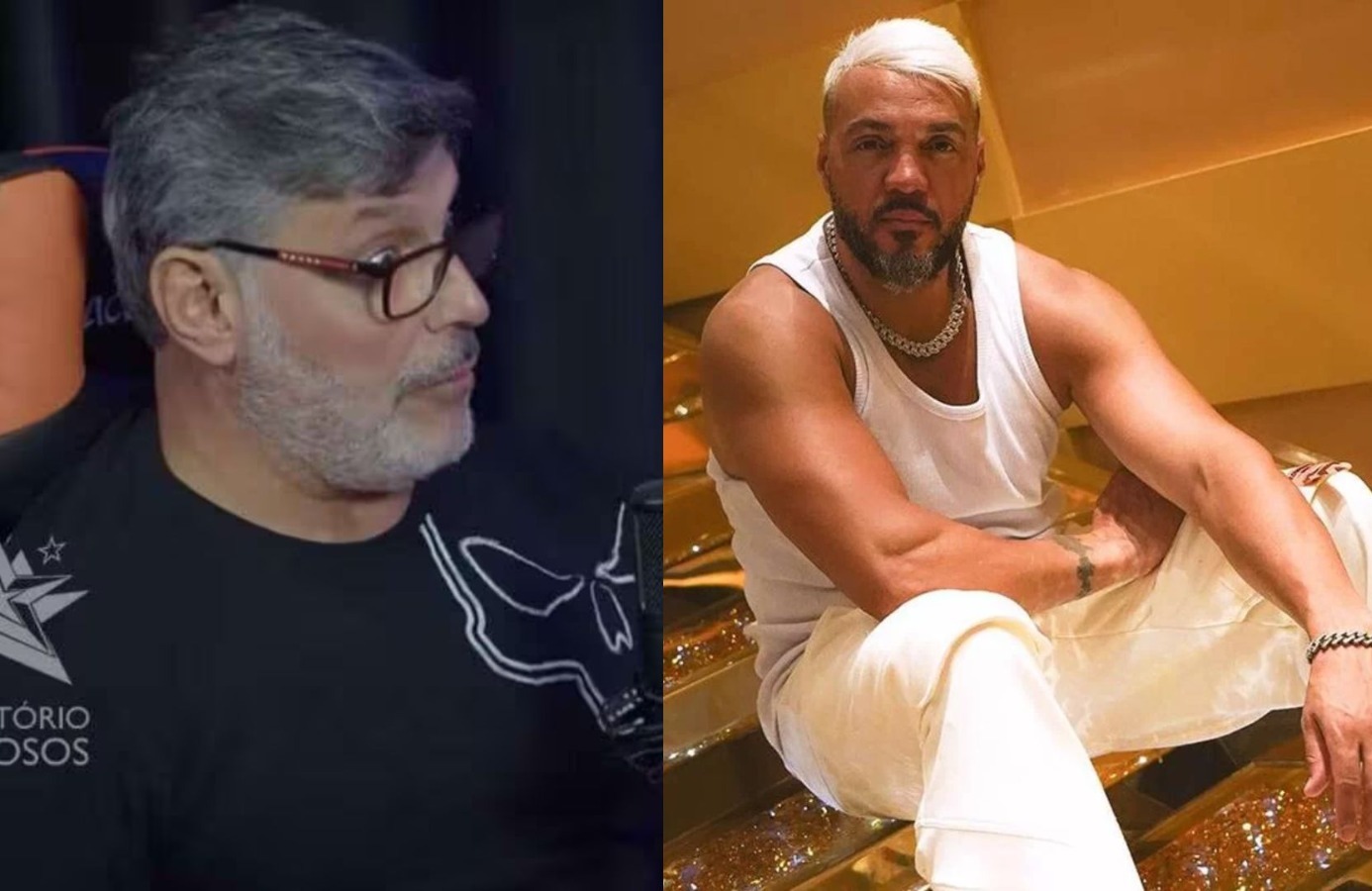 Alexandre Frota afirma que Belo “gosta de homens”