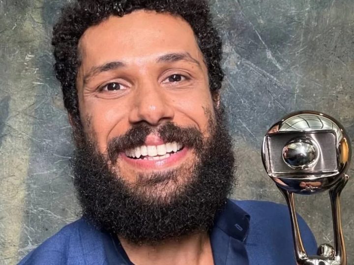 Amaury Lorenzo é escalado como protagonista em nova novela da TV Globo