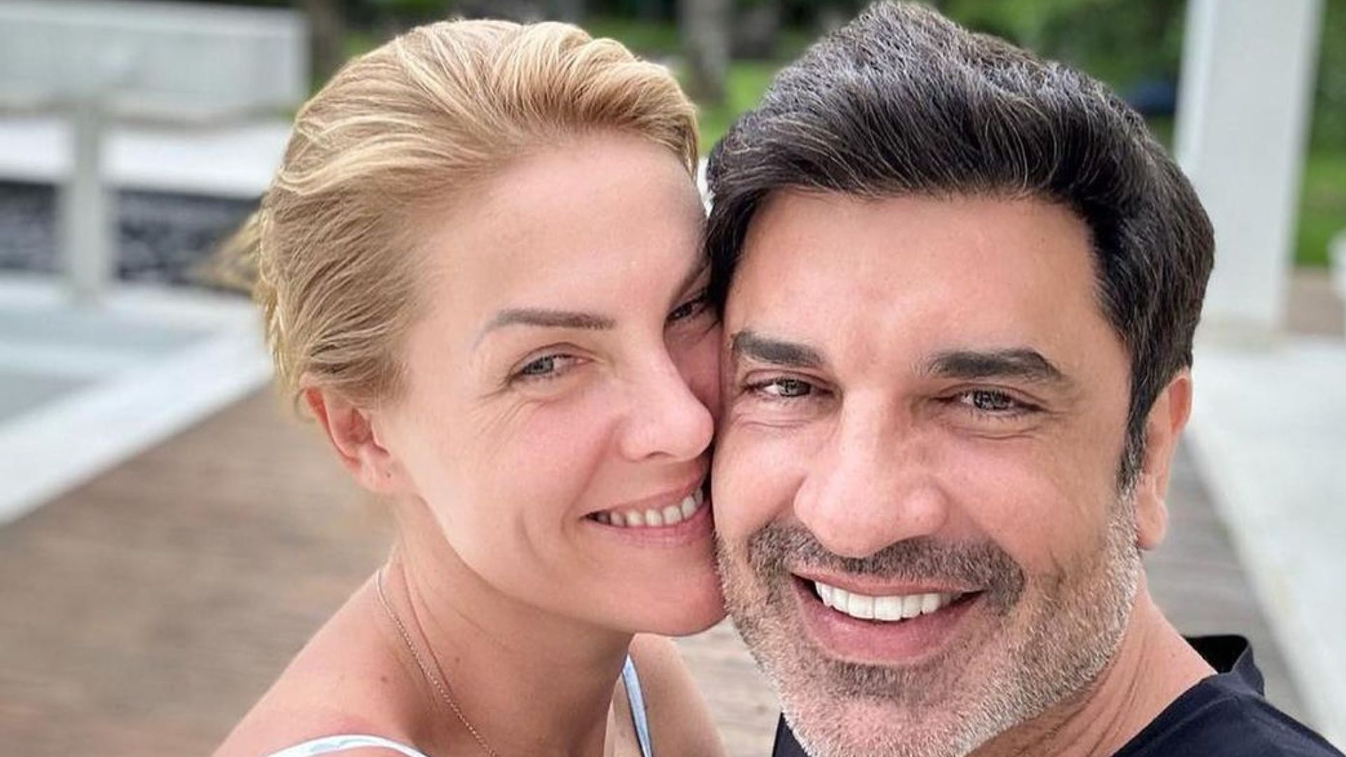 Edu Guedes abre o jogo e fala sobre gravidez de Ana Hickmann