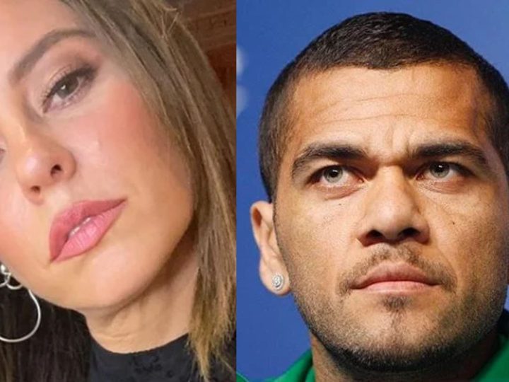 Paolla Oliveira solta o verbo e fala sobre soltura de Daniel Alves: “Lamentável”