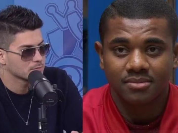 Arthur Aguiar critica desempenho de Davi no “BBB24”: “Não é jogador”