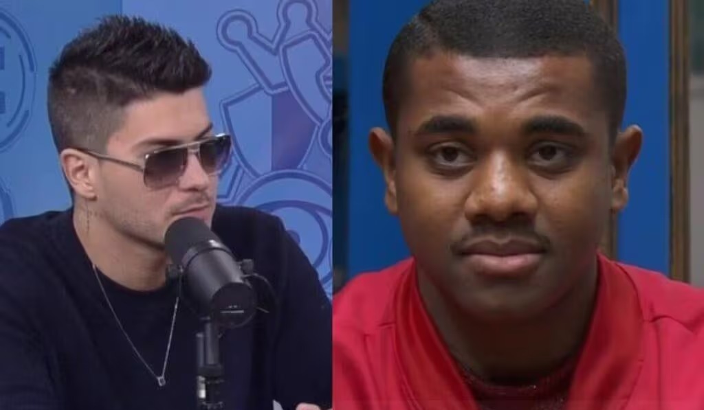 Arthur Aguiar critica desempenho de Davi no “BBB24”: “Não é jogador”