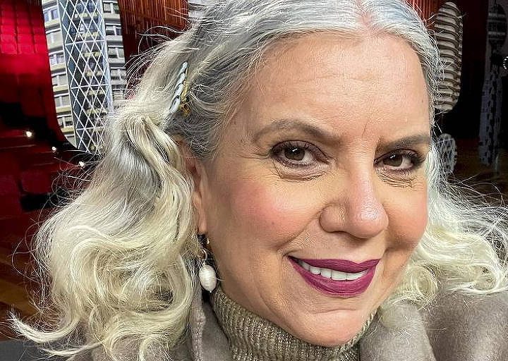 Astrid Fontenelle revela que transou com homem por causa de julgamentos: “Todo mundo falava”
