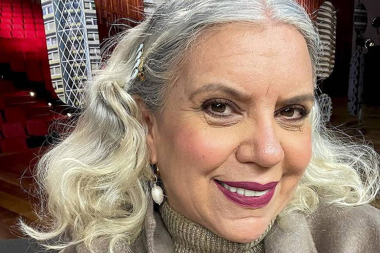 Astrid Fontenelle revela que transou com homem por causa de julgamentos: “Todo mundo falava”
