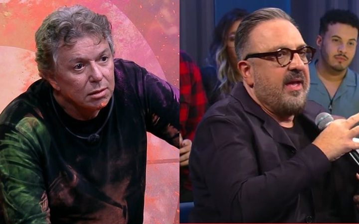 Rodrigo Carelli dá alfinetada em Boninho e web vai à loucura
