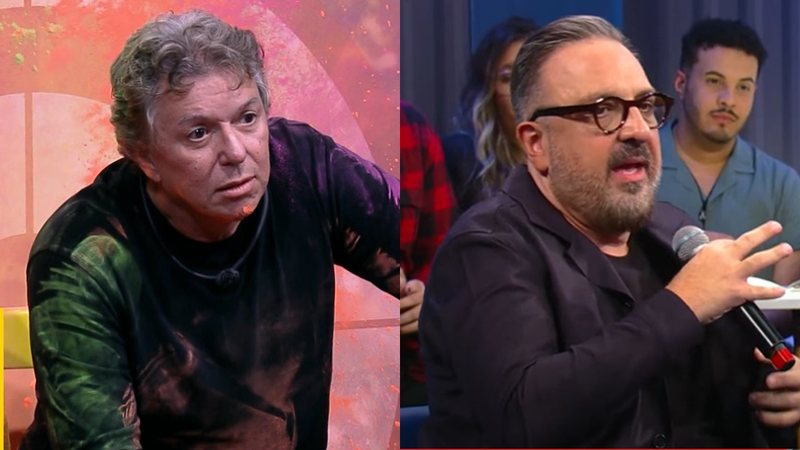 Rodrigo Carelli dá alfinetada em Boninho e web vai à loucura