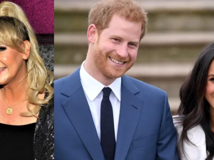 Ex-stripper de 52 anos ameaça expor nudes de príncipe Harry e manda recado à Meghan Markle