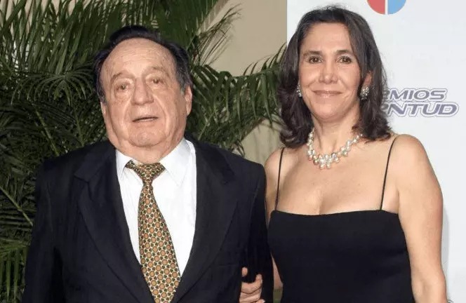 Florinda Meza processa série biográfica sobre Chespirito; entenda
