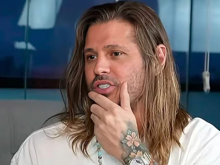 Vegano, Dado Dolabella desafia carnívoros para luta de boxe: “Tô no foco”