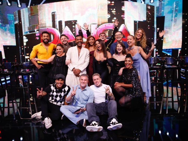 “Dança dos Famosos” alavanca audiência do “Domingão com Huck”