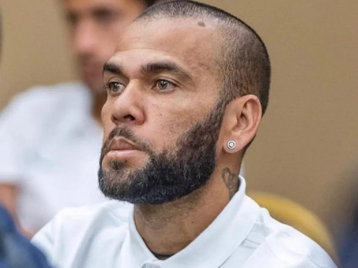Saiba quem foi o responsável por pagar a fiança de Daniel Alves