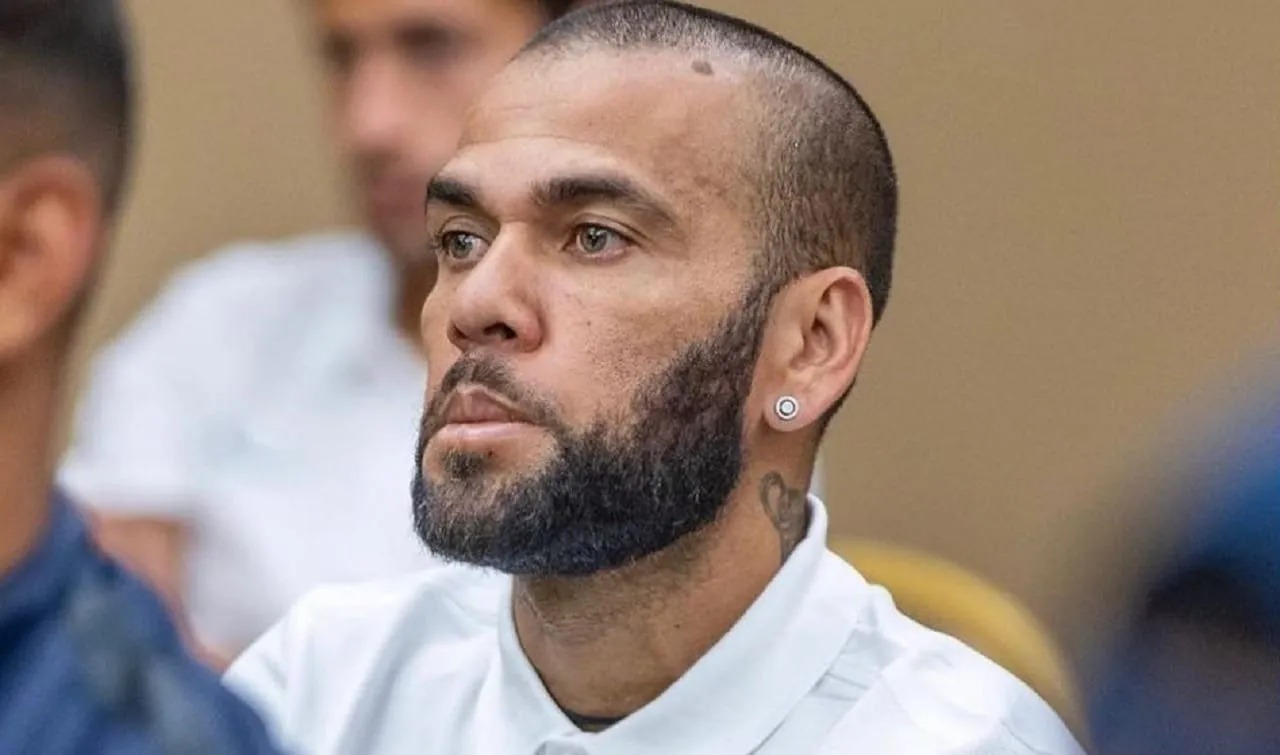 Saiba quem foi o responsável por pagar a fiança de Daniel Alves