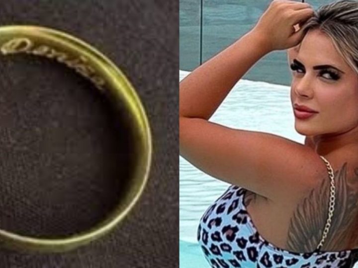 Denise Rocha vende alianças e “fica noiva” de assinantes de plataforma +18