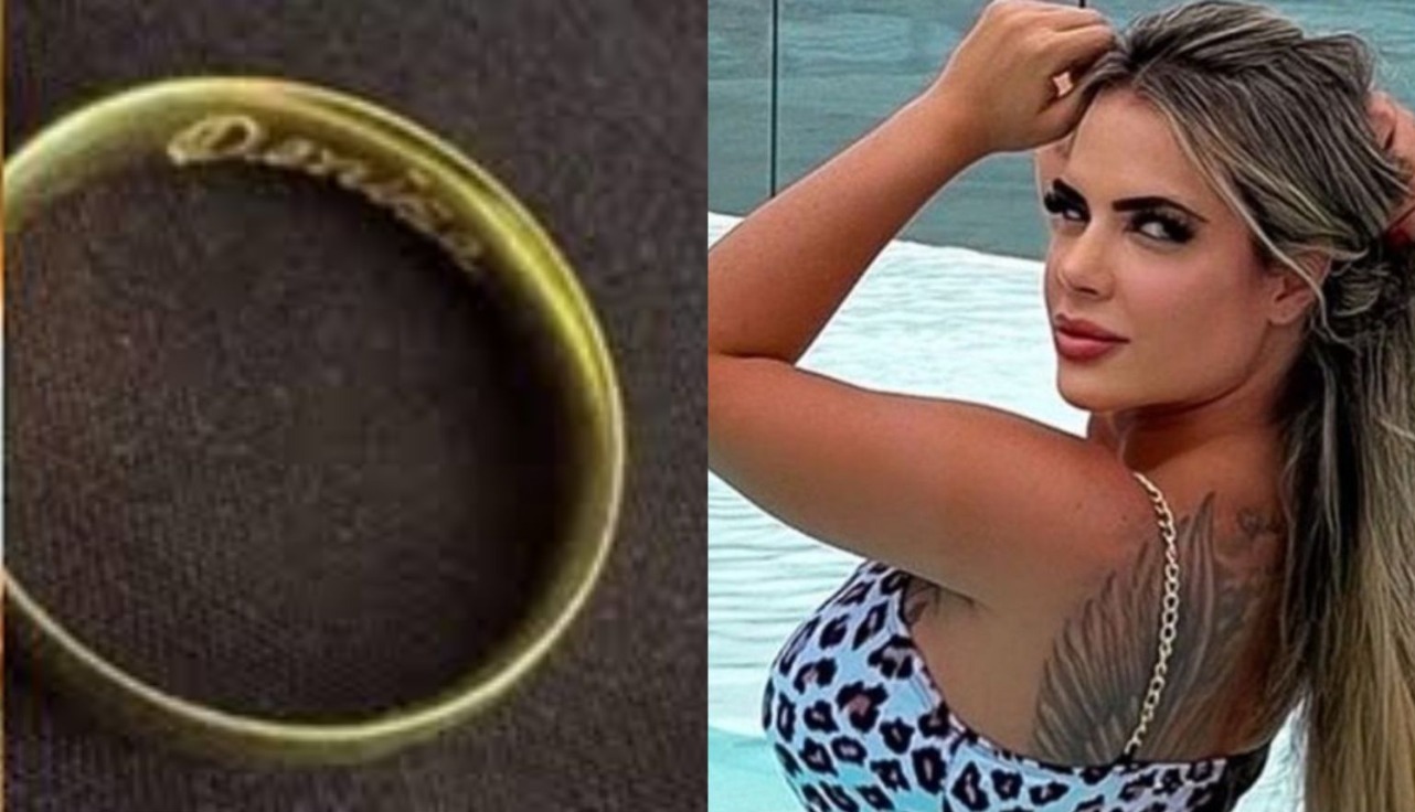 Denise Rocha vende alianças e “fica noiva” de assinantes de plataforma +18