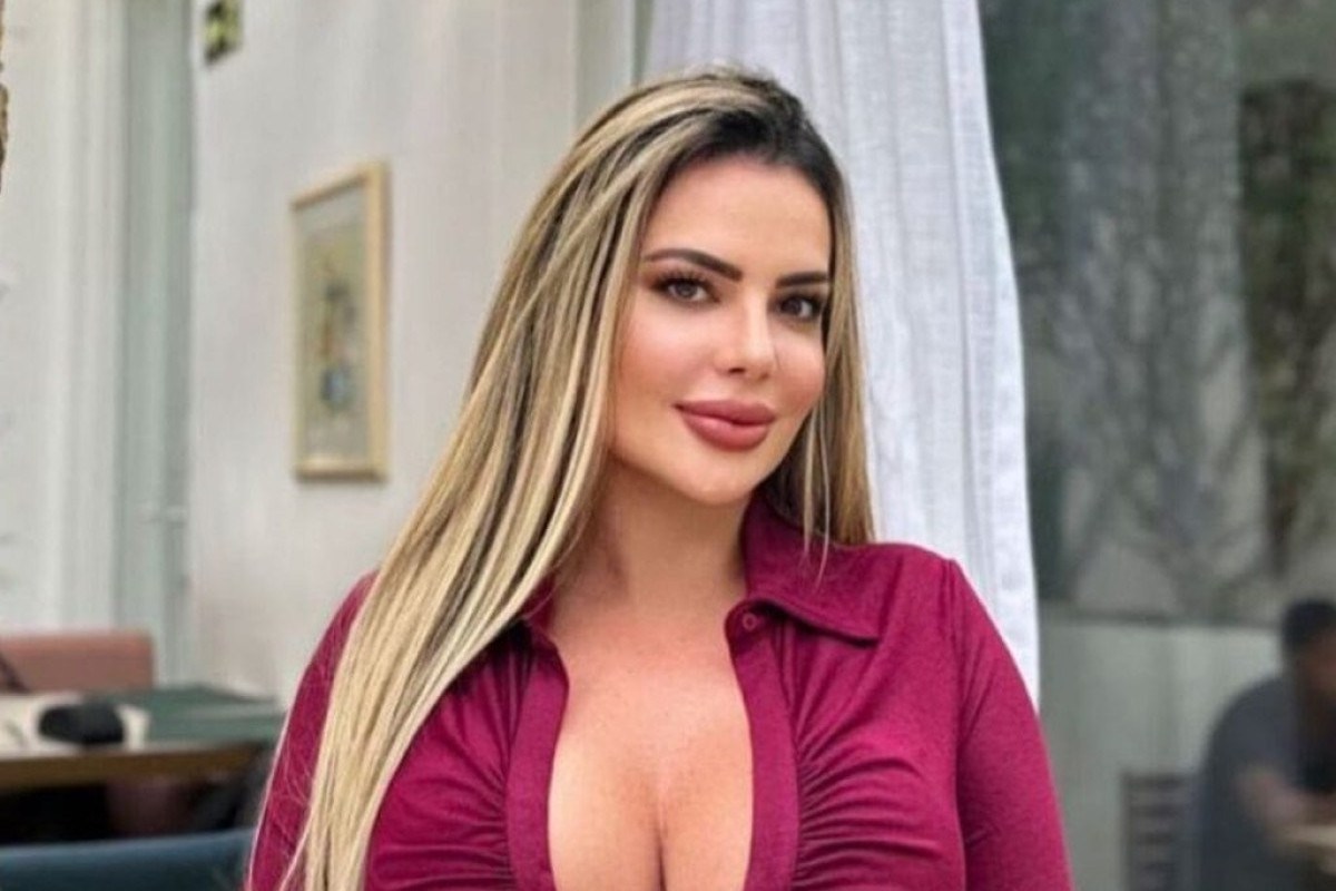 Denise Rocha faz harmonização íntima e “volta a ser virgem”