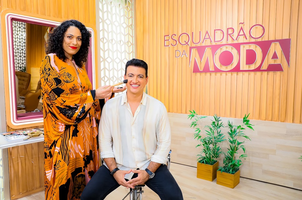 “Esquadrão da Moda” inicia nova temporada com novidades no elenco