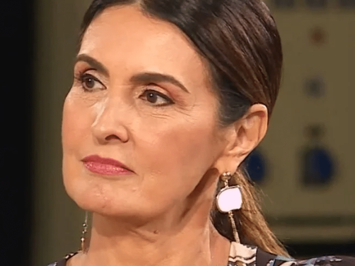 Fátima Bernardes é parada na Lei Seca e exposta pelos agentes