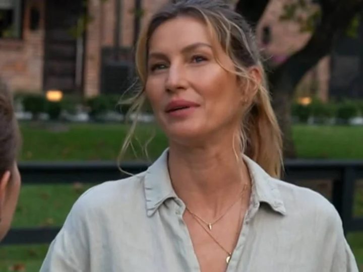 Gisele Bündchen anuncia romance e rebate rumores de traição a Tom Brady