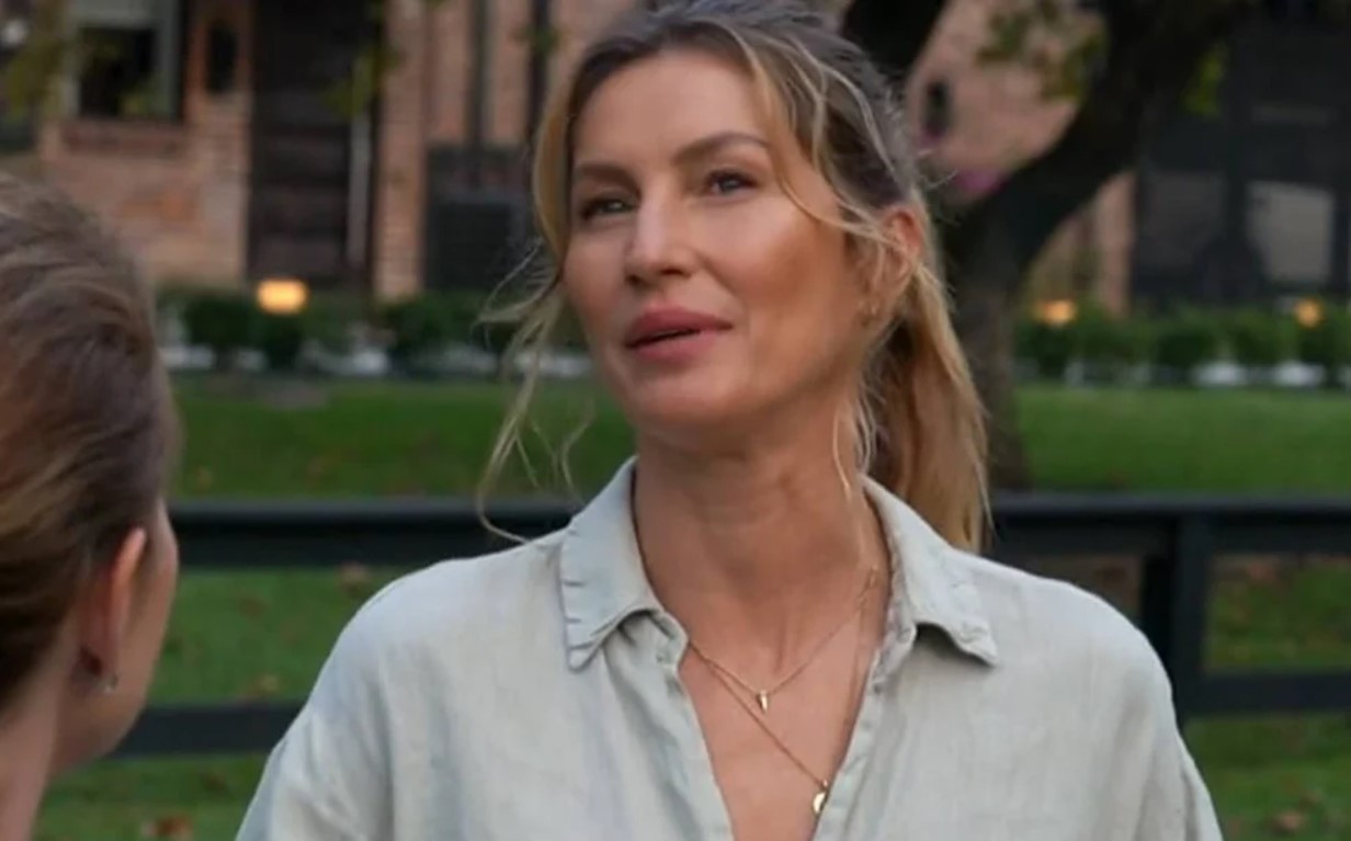 Gisele Bündchen anuncia romance e rebate rumores de traição a Tom Brady