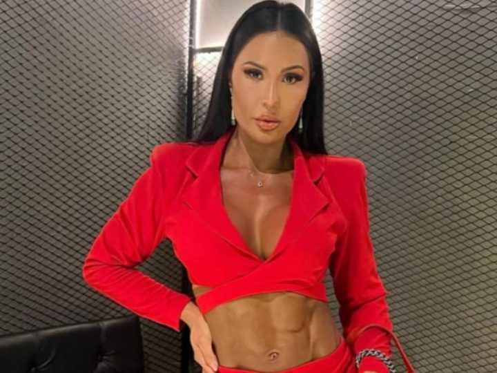 Gracyanne Barbosa revela que foi roubada por ex-empresário e lamenta: “Confiava muito nele”