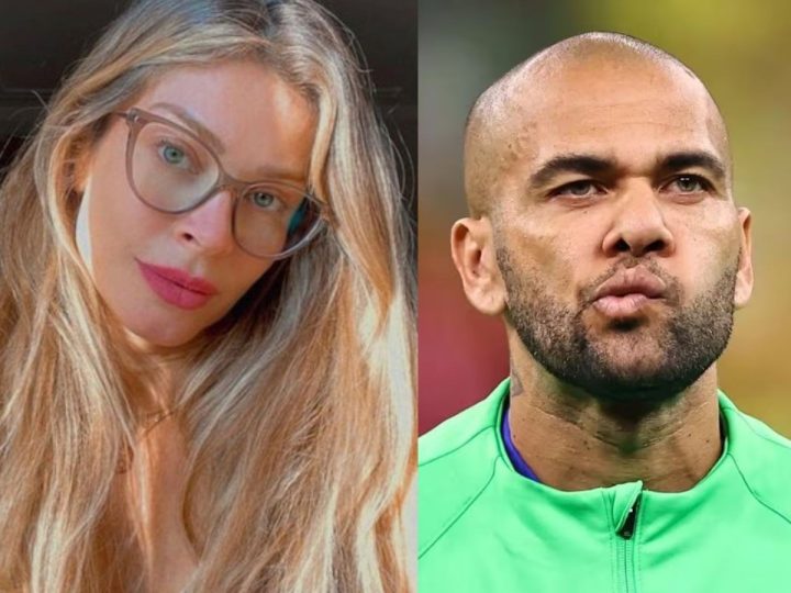 Grazi Massafera solta o verbo e critica fiança para Daniel Alves