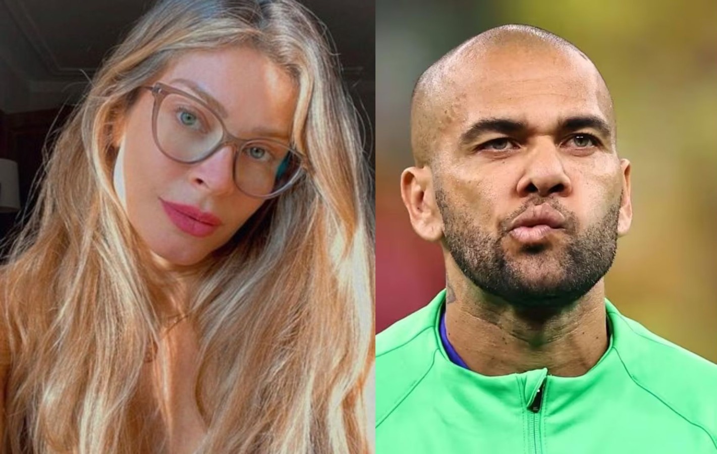 Grazi Massafera solta o verbo e critica fiança para Daniel Alves