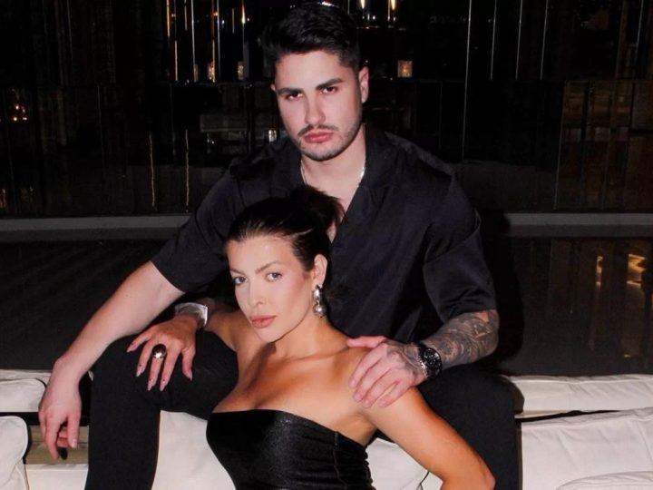Jaquelline Grohalski anuncia término de namoro com Lucas Souza e ele se pronuncia