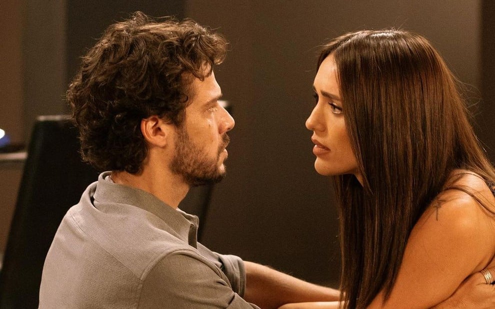 Rafa Kalimann vira piada na internet por atuação em novela da Globo: “Sem talento”