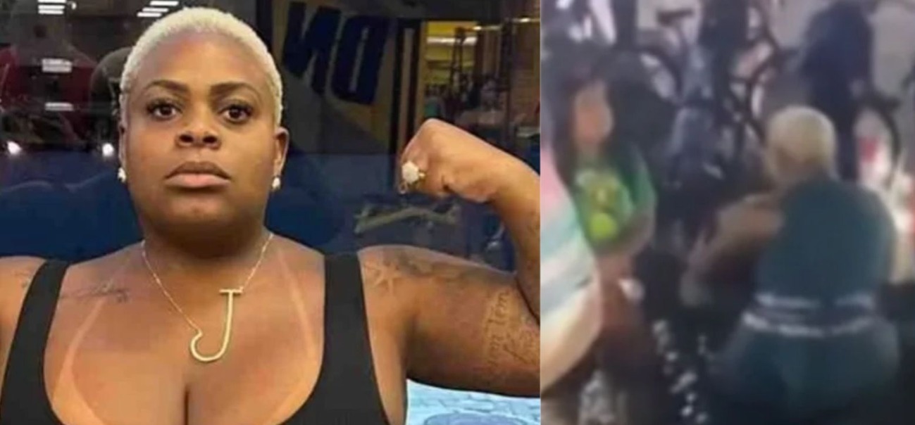 Jojo Todynho perde a cabeça e agride colega de faculdade; assista