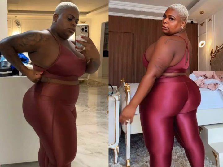 Jojo Todynho dá resposta chocante após seguidor perguntar se ela estava “assada”