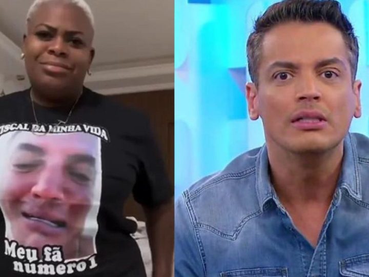 Jojo Todynho humilha Leo Dias e ele rebate: “Não sou seu fã”