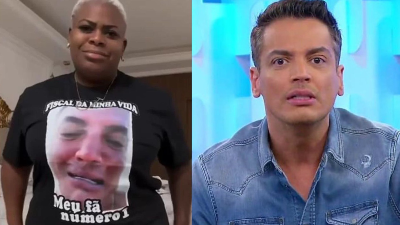 Jojo Todynho humilha Leo Dias e ele rebate: “Não sou seu fã”