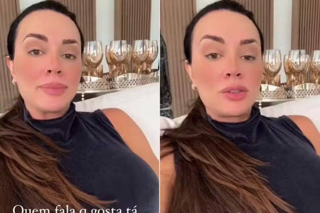 Juju Salimeni faz procedimento estético no rosto e mostra nova aparência