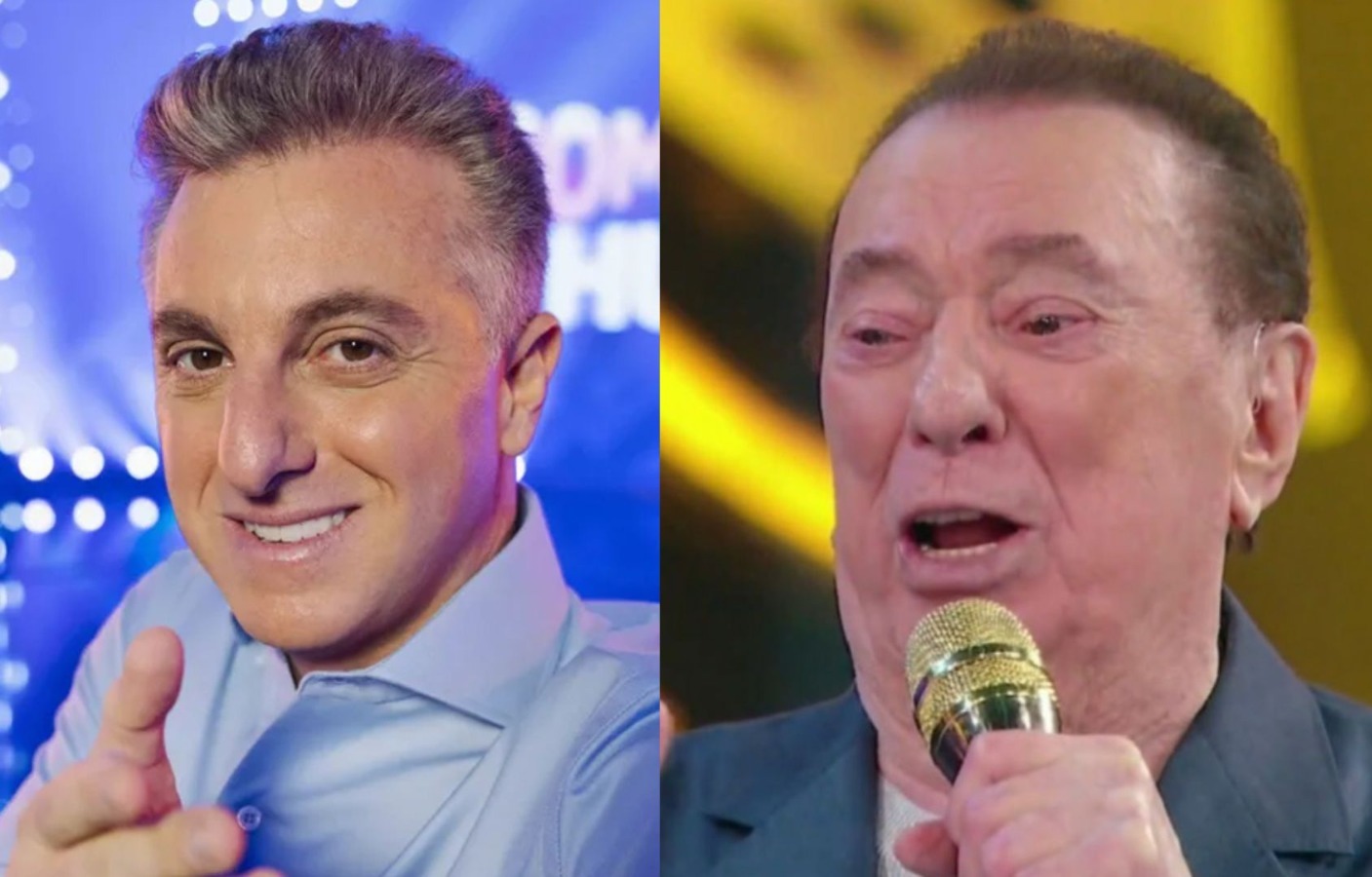 Raul Gil será homenageado por Luciano Huck no “Domingão”