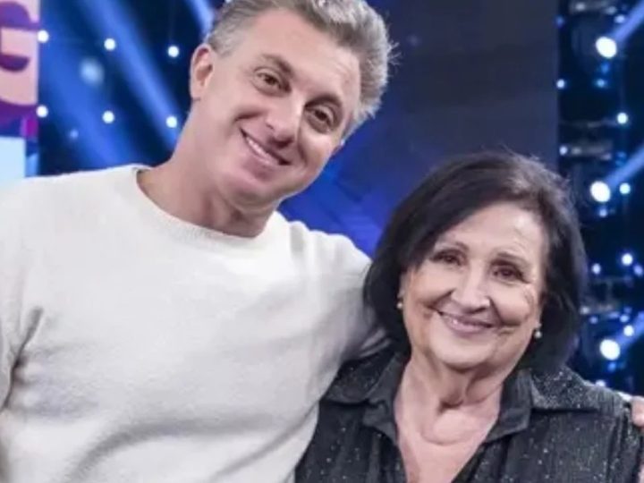 Luciano Huck compra briga e defende Dona Déa: “Não aceito que desrespeite”