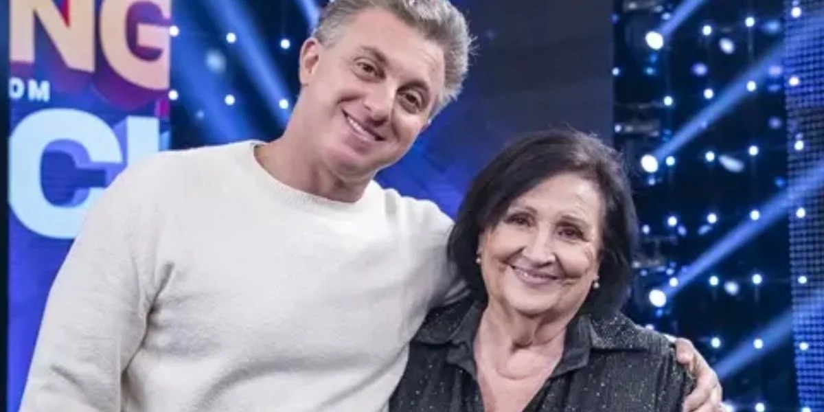 Luciano Huck compra briga e defende Dona Déa: “Não aceito que desrespeite”
