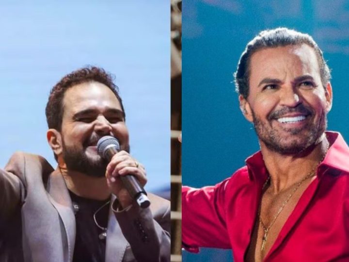 Luciano faz dupla com Eduardo Costa em novo projeto e declara: “Irão se surpreender”