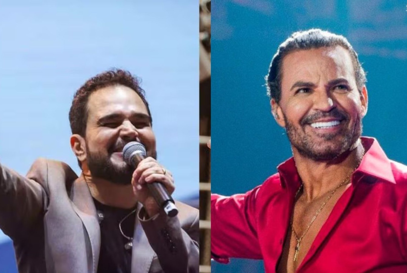 Luciano faz dupla com Eduardo Costa em novo projeto e declara: “Irão se surpreender”