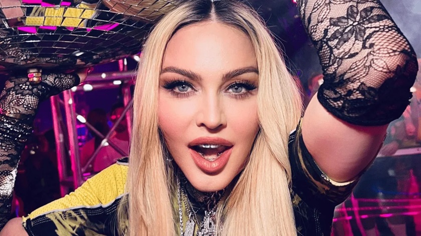 Yes, teremos Madonna na TV Globo!