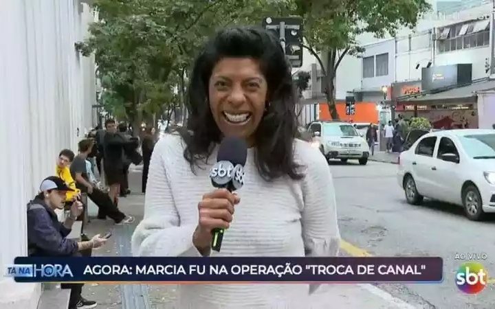 Marcia Fu é a nova aposta do SBT em quadro polêmico no “Tá Na Hora”