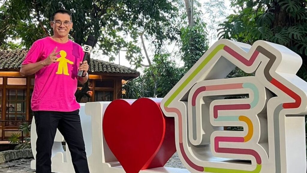 Marcos Paiva, repórter do “É De Casa”, é desligado da TV Globo após confusão