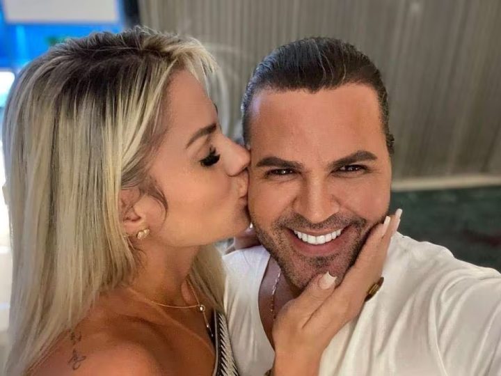 Esposa de Eduardo Costa causa polêmica ao afirmar que é “submissa” ao cantor